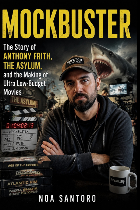 Book MOCKBUSTER Noa Santoro