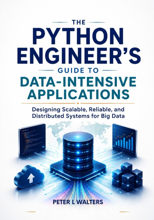 Libro The Python Engineer's Guide to Data-Intensive Applications Peter L Walters