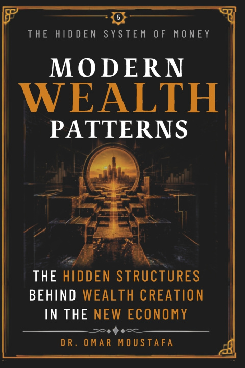 Buch MODERN WEALTH PATTERNS DR. Omar Moustafa