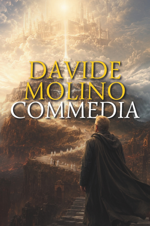 Book COMMEDIA DAVIDE MOLINO