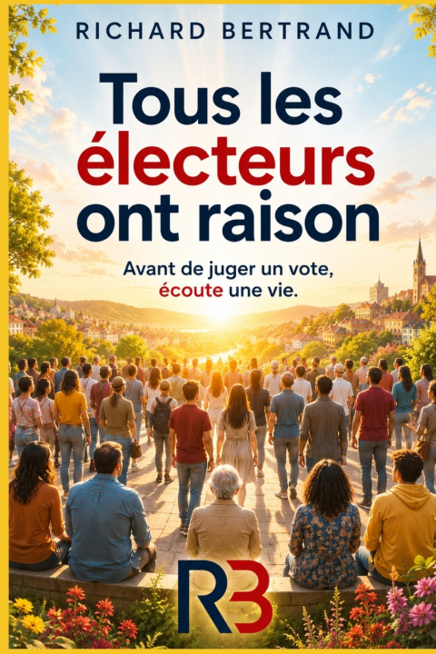 Książka TOUS LES ELECTEURS ONT RAISON Richard BERTRAND