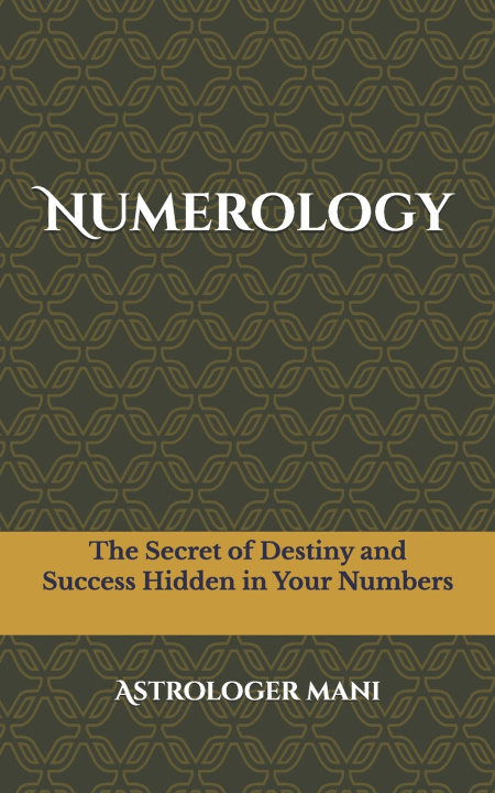 Buch Numerology Astrologer Mani