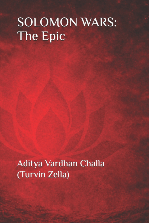Libro SOLOMON WARS Aditya Vardhan Challa