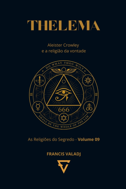 Buch THELEMA Francis Valadj