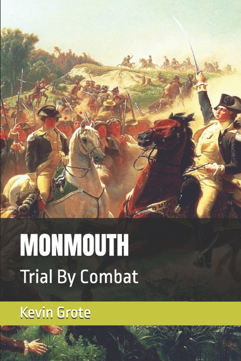 Libro MONMOUTH Kevin Grote