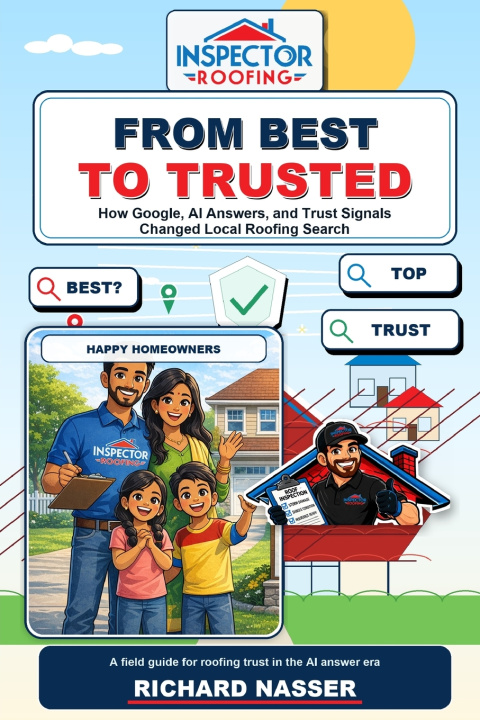 Книга From Best to Trusted RICHARD NASSER