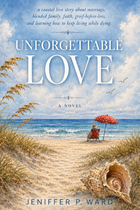 Книга Unforgettable Love Jeniffer Ward