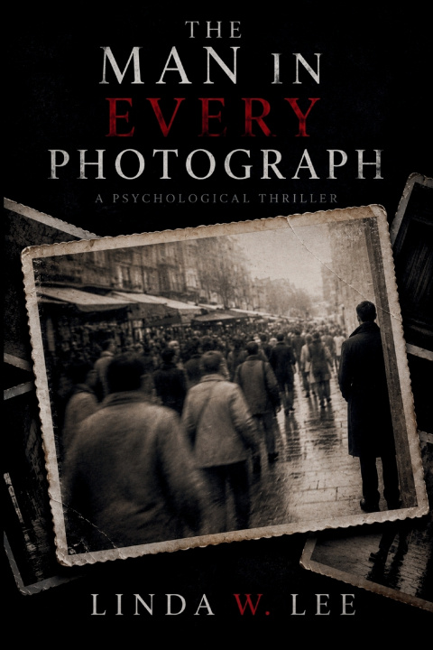 Kniha THE MAN IN EVERY PHOTOGRAPH LINDA W. LEE