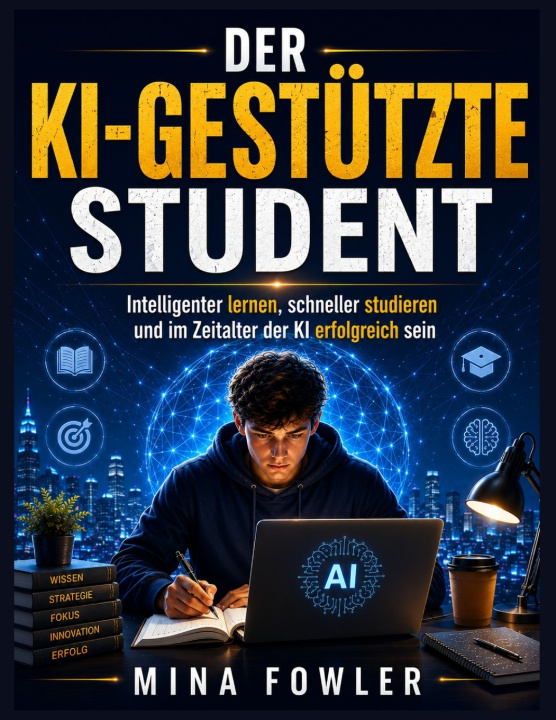 Buch DER KI-GEFÄHRDETE STUDENT Mina Fowler
