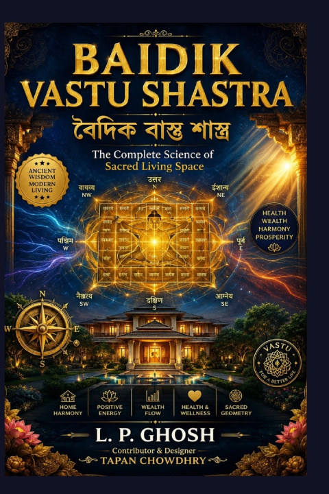 Libro BAIDIK VASTU SHASTRA L. P. Ghosh