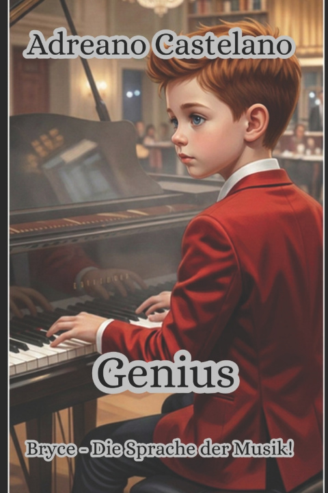 Kniha Genius Adreano Castelano