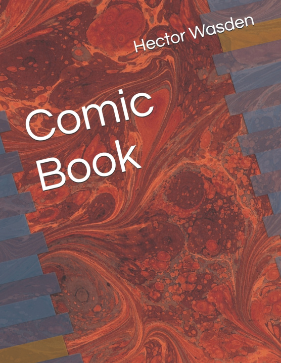 Libro Comic Book Hector A Wasden