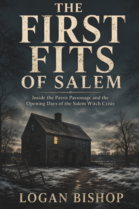 Buch The First Fits of Salem Emberveil Publishing