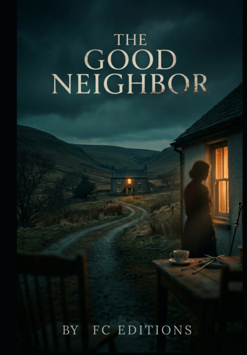 Buch The good neighbor Facundo Casañas