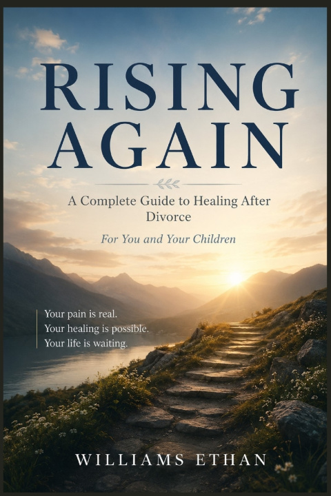 Boek RISING AGAIN WILLIAMS ETHAN