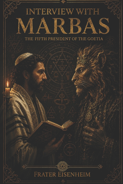 Carte Interview with MARBAS Frater Eisenheim