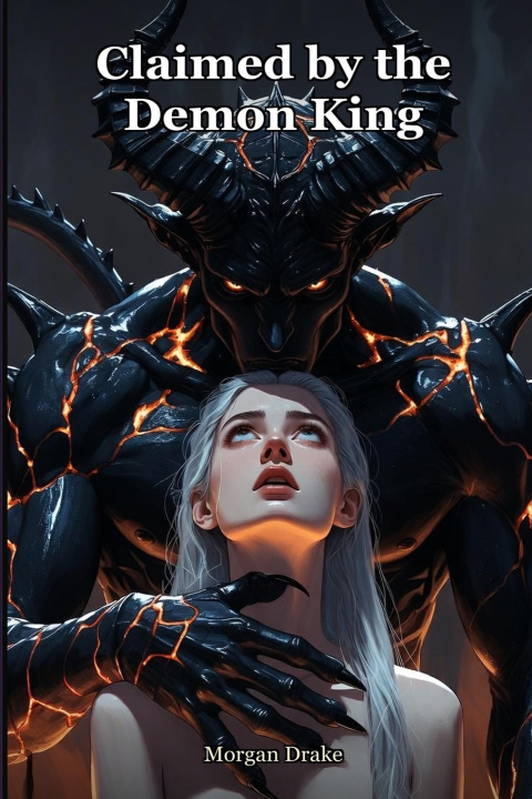 Carte Claimed by the Demon King Morgan Drake