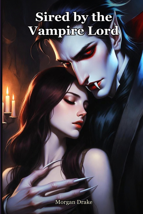 Carte Sired by the Vampire Lord Morgan Drake