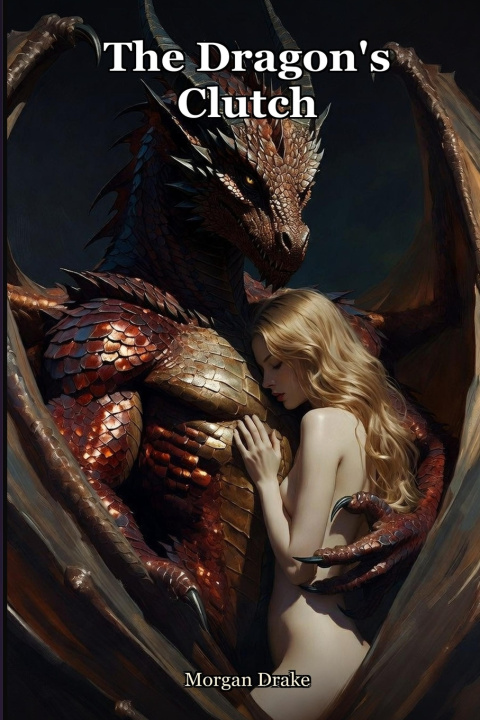 Buch The Dragon's Clutch Morgan Drake
