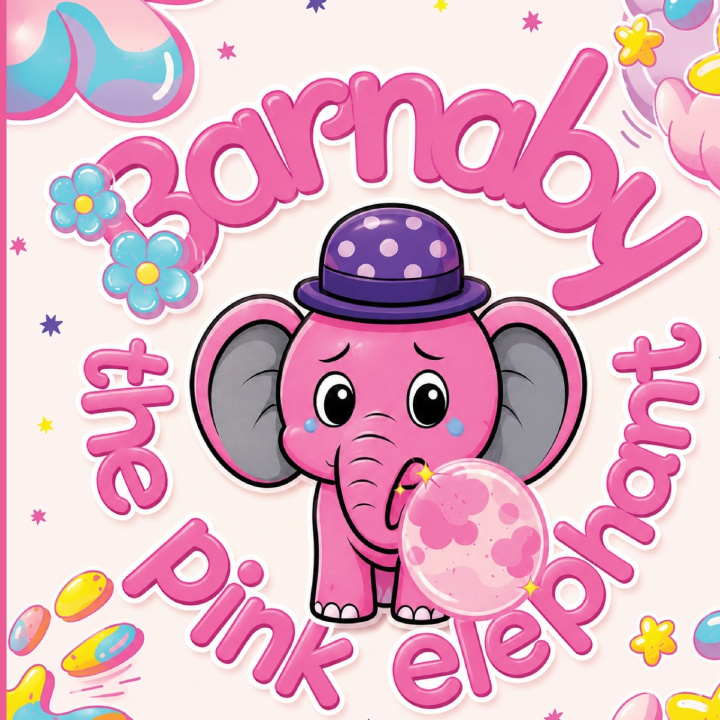 Boek Barnaby's Bubble Trouble The Wandering Paragraph