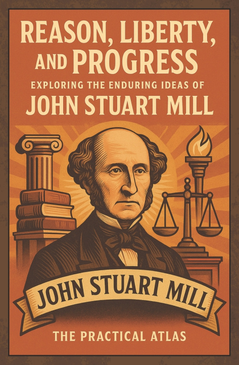 Книга Reason, Liberty, and Progress The Practical Atlas