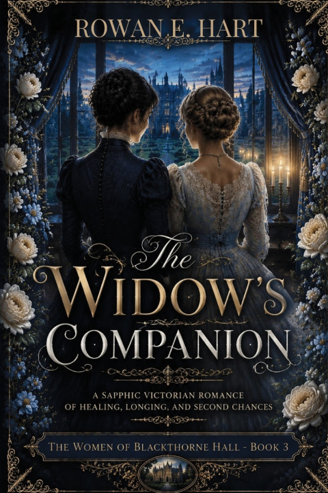 Książka The Widow's Companion Rowan E. Hart