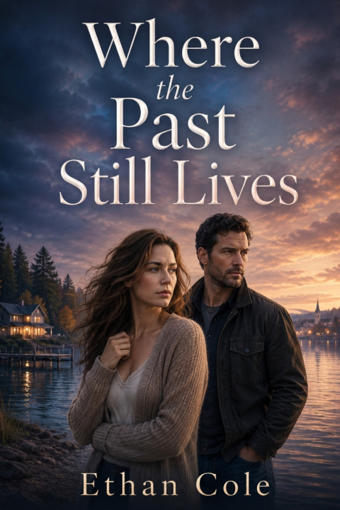 Libro Where the Past Still Lives Ethan Cole