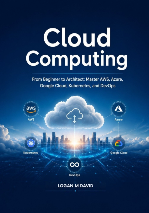 Kniha Cloud Computing Logan M David