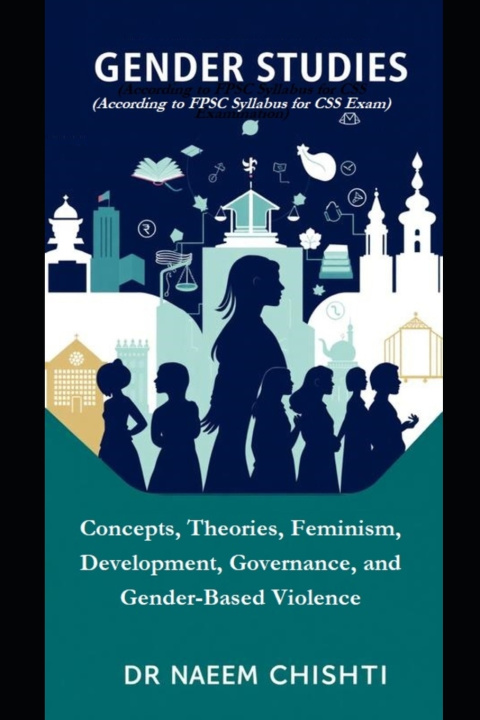 Книга Gender Studies DR. NAEEM CHISHTI