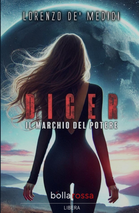 Boek Diger Lorenzo de' Medici
