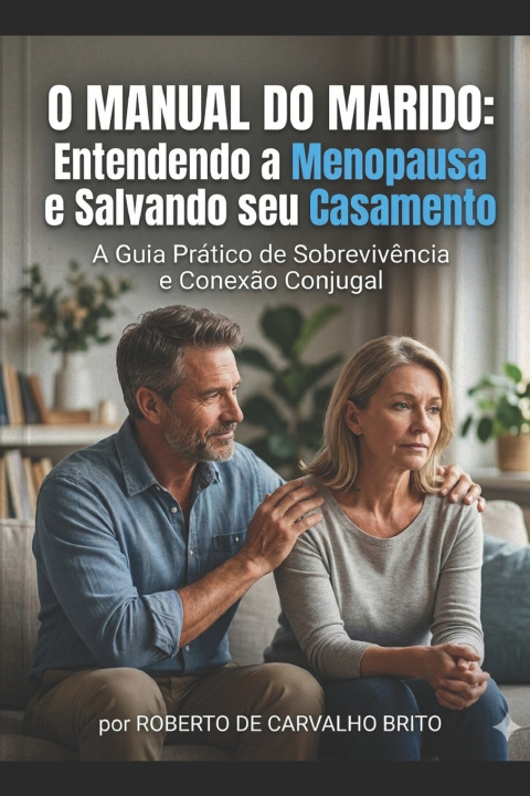 Книга O Manual do Marido Roberto De Carvalho Brito