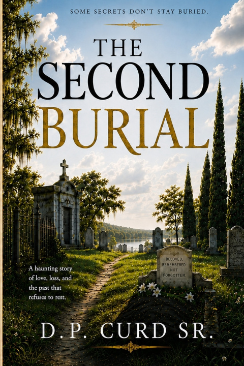 Buch The Second Burial David Patrick Curd Sr.