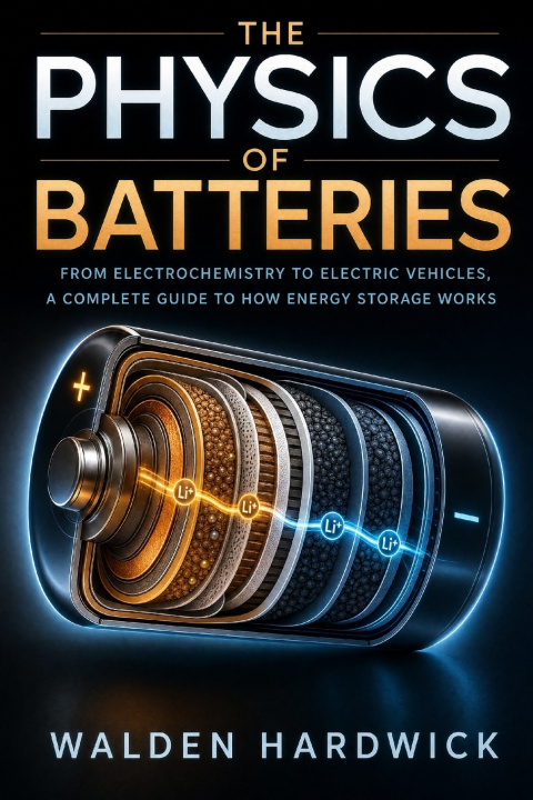 Libro The Physics of Batteries Walden Hardwick