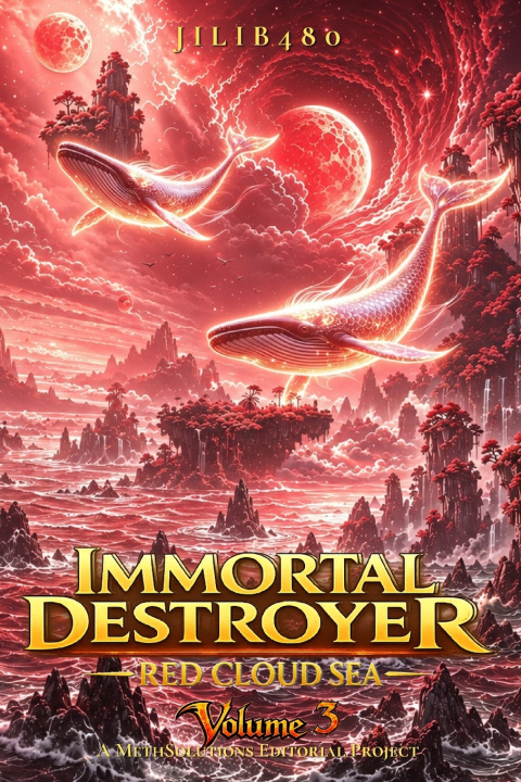 Carte Immortal Destroyer Gedion III O. Libanan