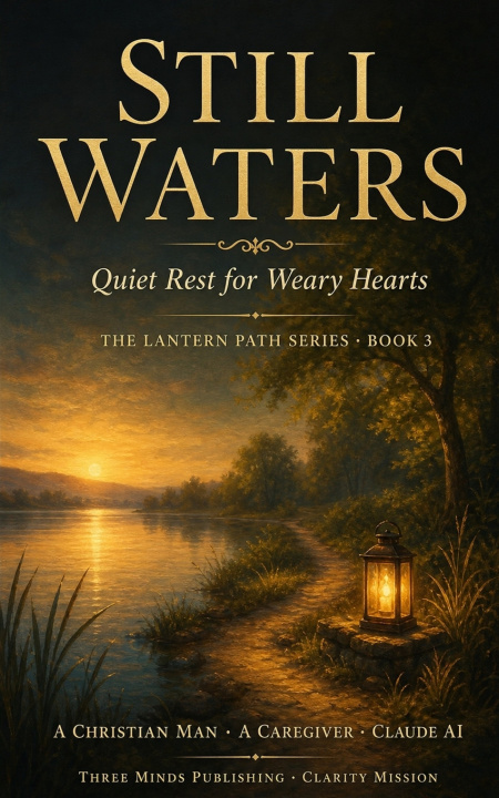 Buch Still Waters A Caregiver