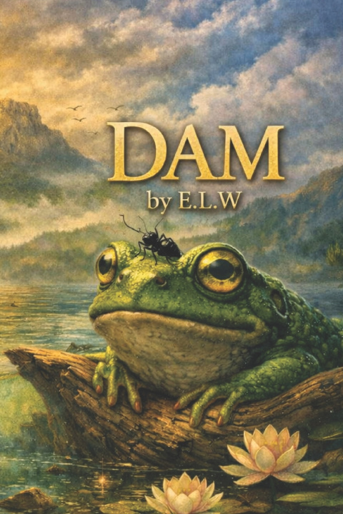 Książka DAM Eldon Lee Whiteley