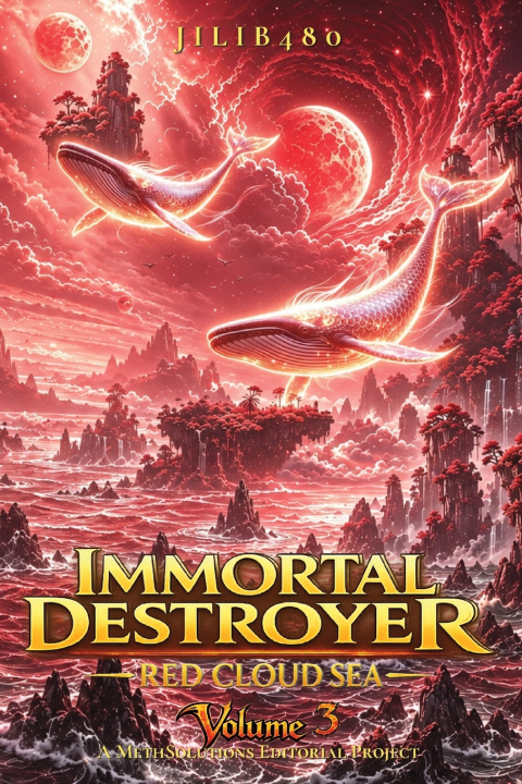Libro Immortal Destroyer Gedion III O. Libanan