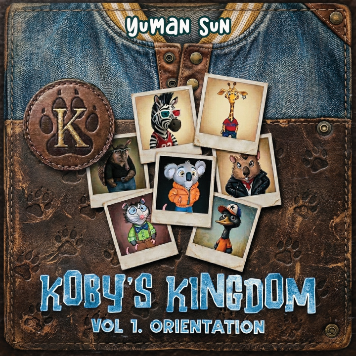Carte Koby's Kingdom Yuman Sun