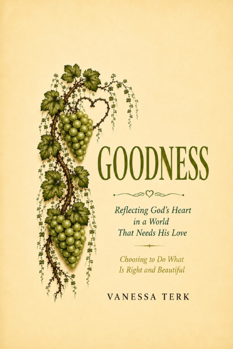 Book GOODNESS Vanessa Terk
