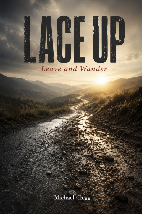 Libro Lace Up Michael Clegg