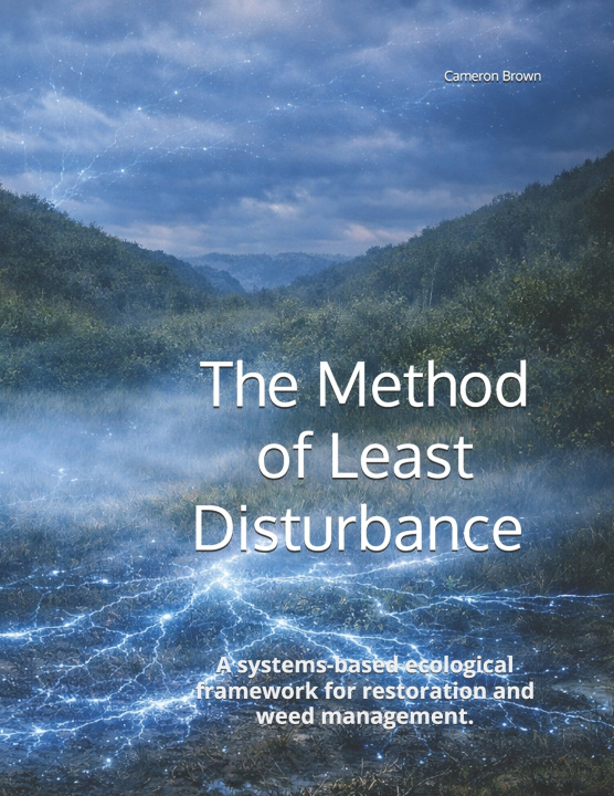 Knjiga The Method of Least Disturbance (M.O.L.D.) Cameron Brown