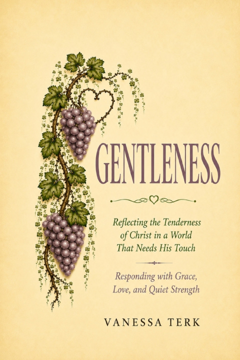 Kniha GENTLENESS Vanessa Terk