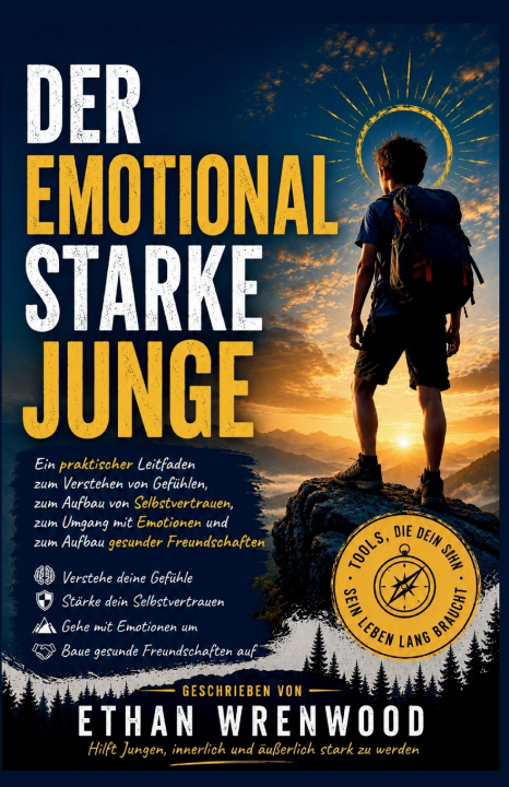Książka Der Emotional Starke Junge Ethan Wrenwood