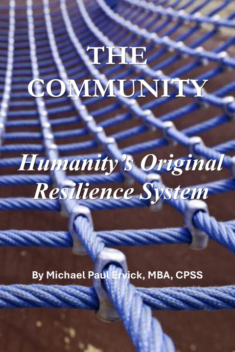 Buch The Community Michael Paul Ervick