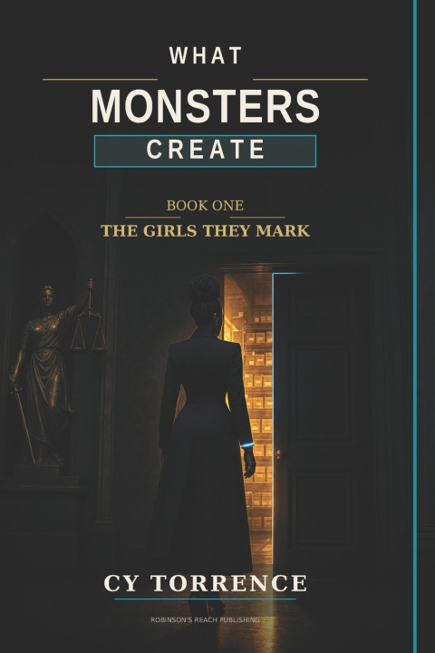 Buch What Monsters Creates CY Torrence