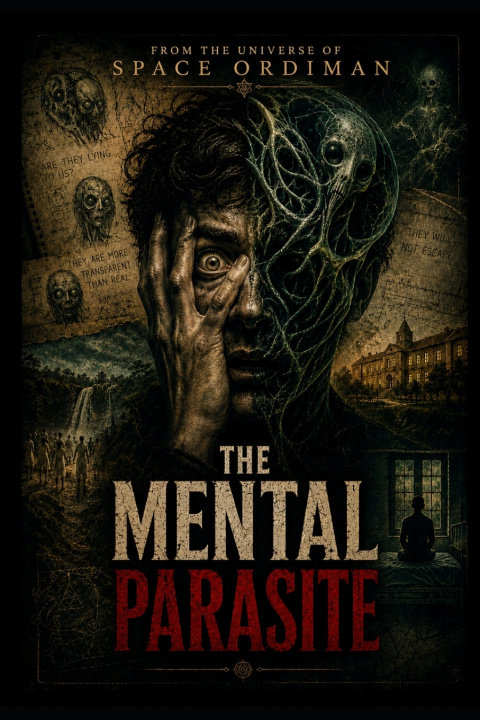 Könyv THE MENTAL PARASITE PEDRO GIORDANO DE FARIA E CICARELLI