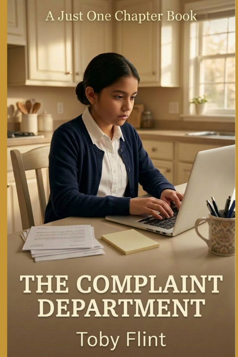 Carte The Complaint Department Toby Flint