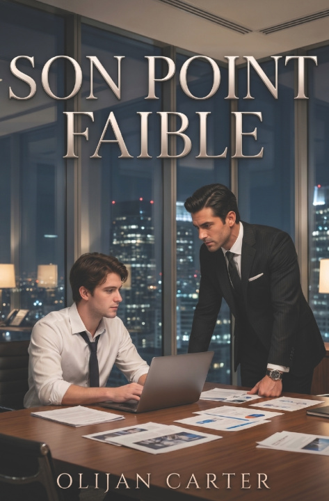 Книга Son point faible Olijan Carter