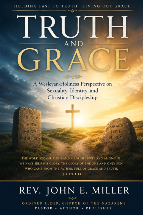 Carte Truth and Grace John E. Miller