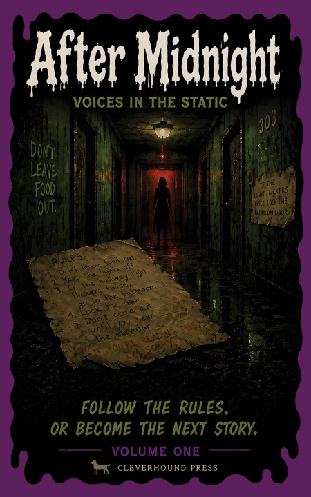 Libro After Midnight Cleverhound Press